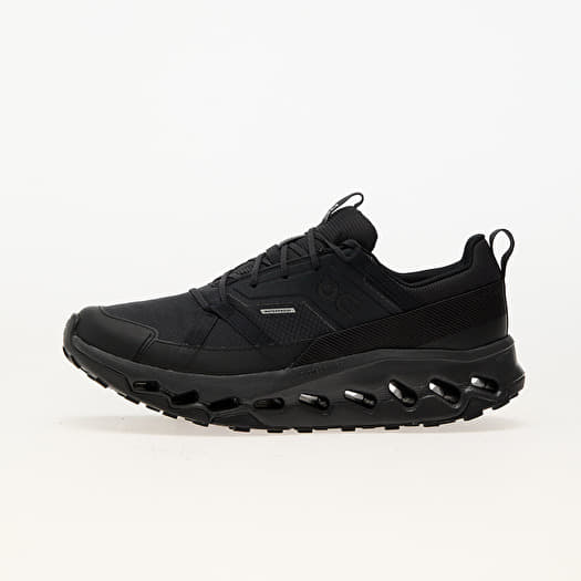 On M Cloudhorizon WP Black/ Black