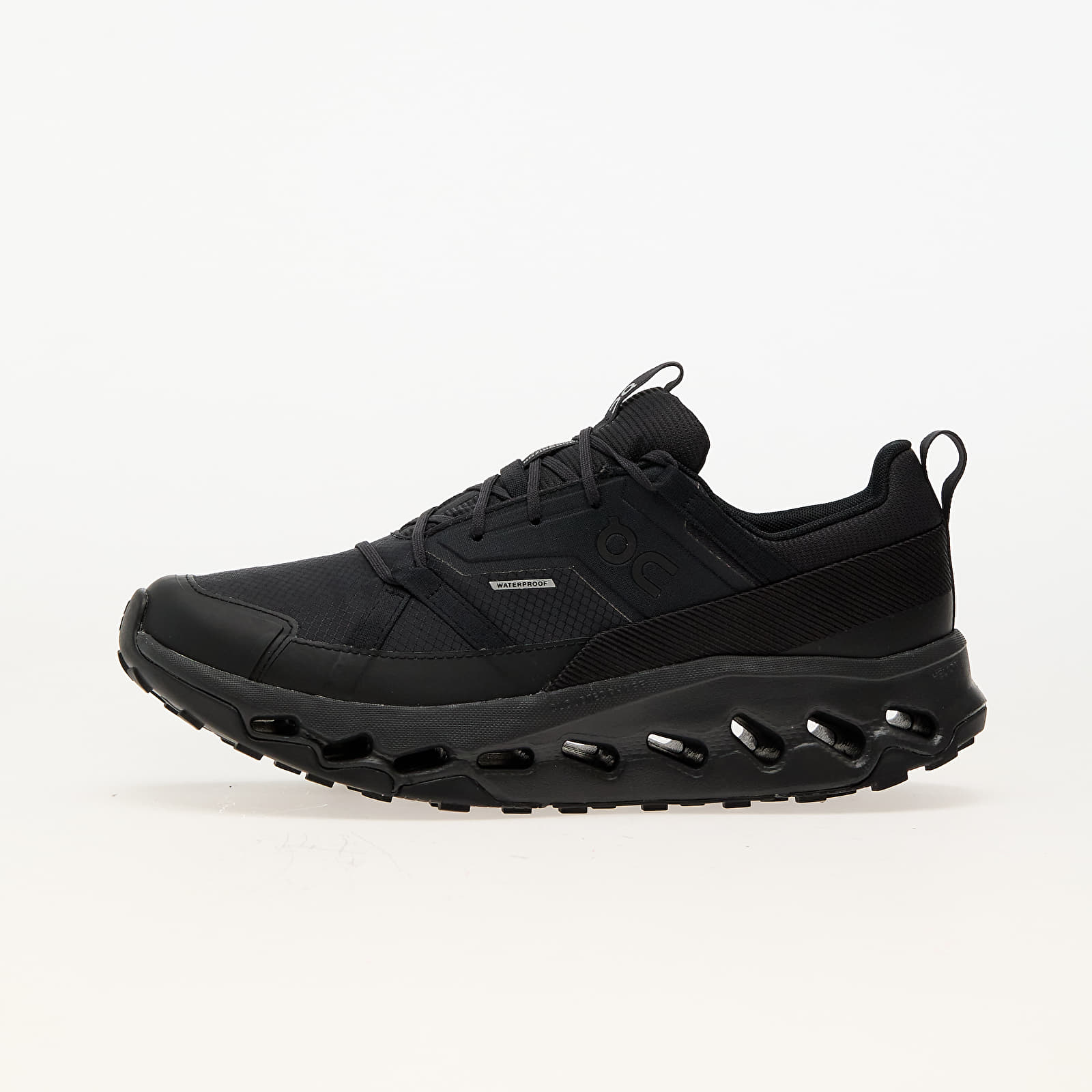 Férfi cipők On M Cloudhorizon WP Black/ Black