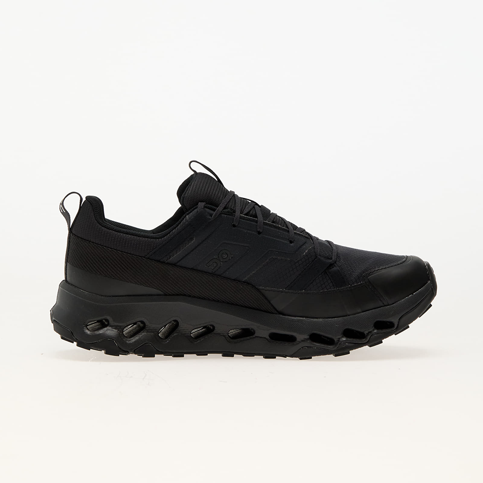 Férfi cipők On M Cloudhorizon WP Black/ Black