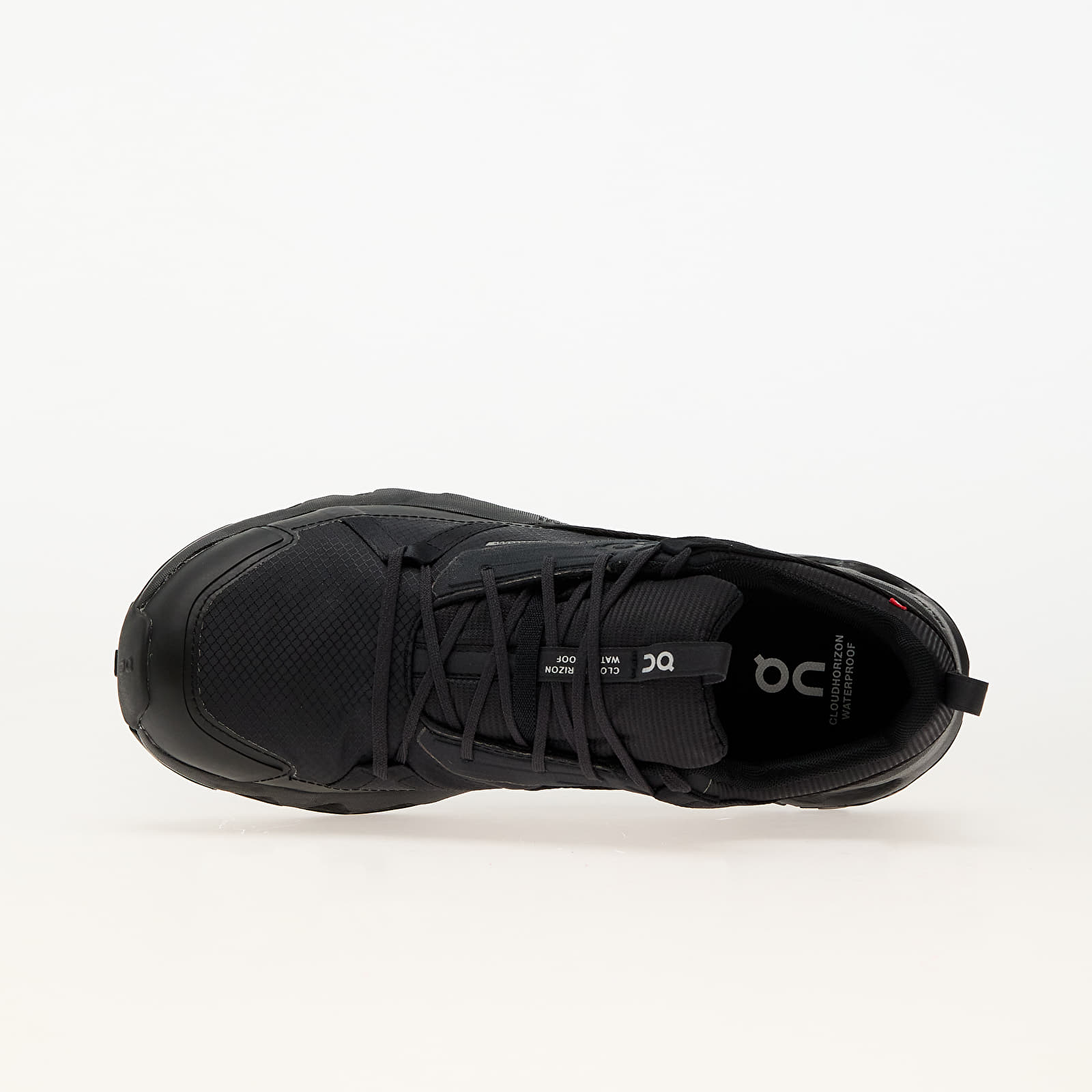 Férfi cipők On M Cloudhorizon WP Black/ Black