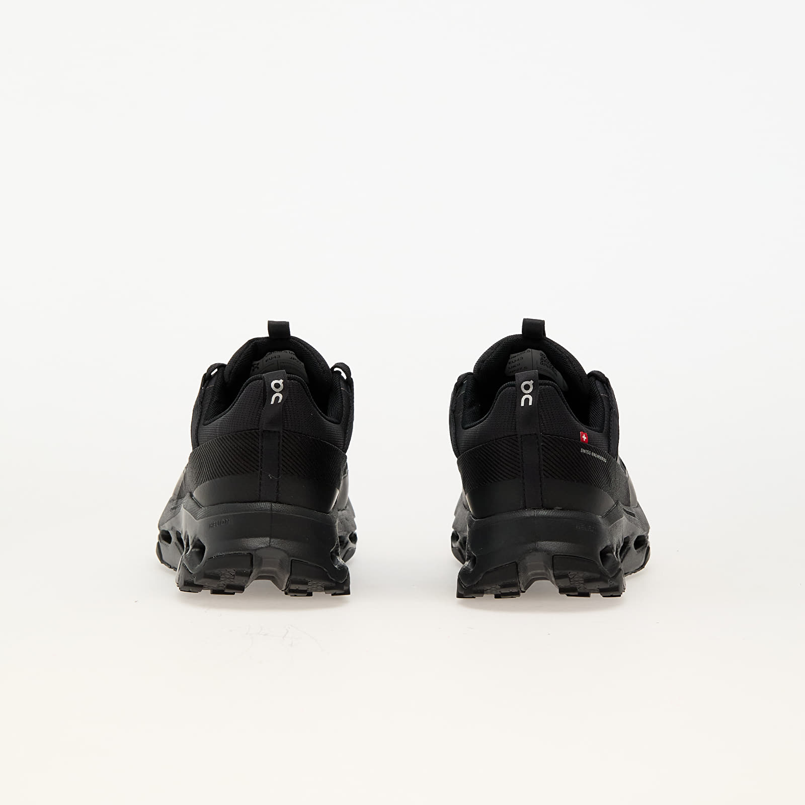 Férfi cipők On M Cloudhorizon WP Black/ Black