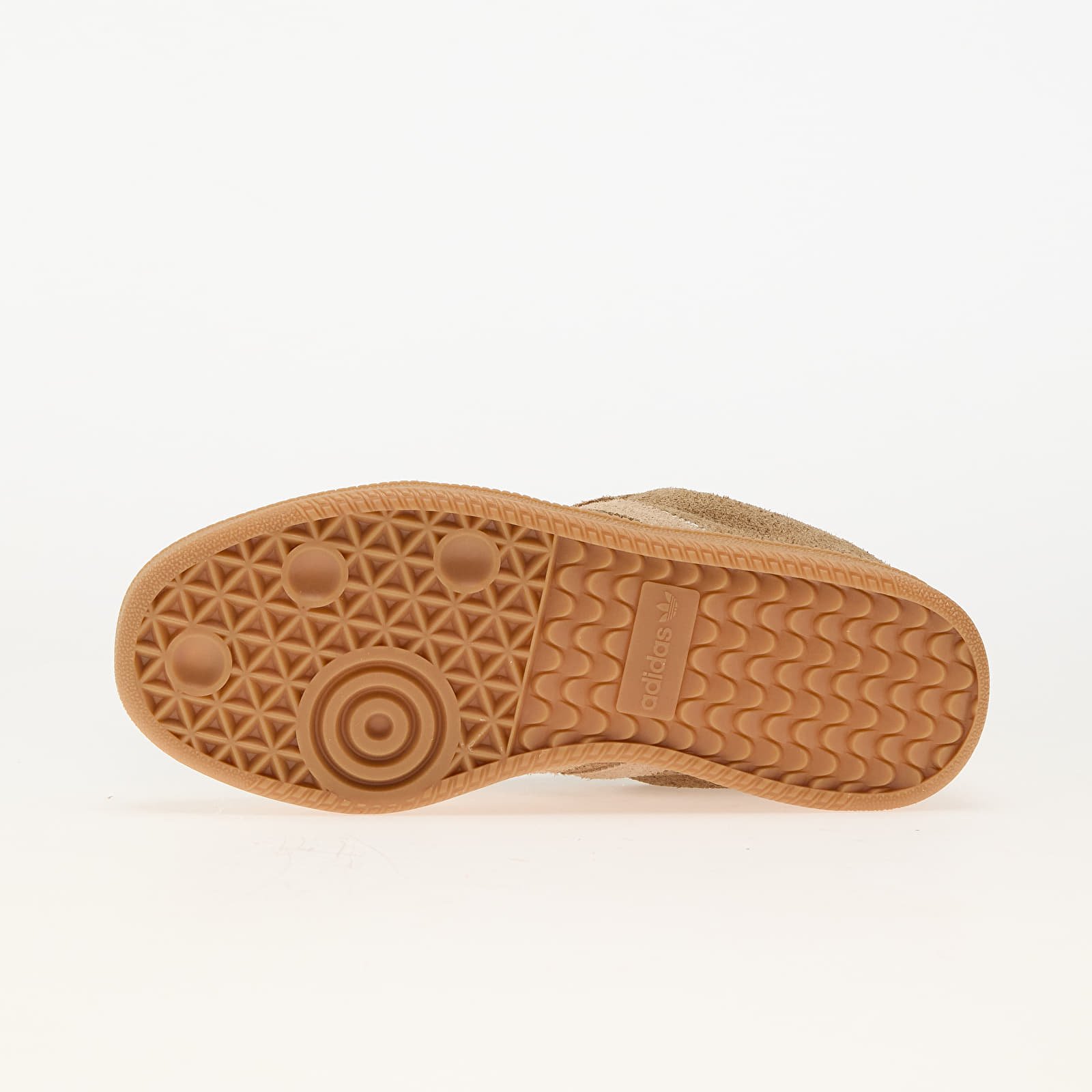 Pánske tenisky a topánky adidas Samba Xlg Cardboard/ Magic Beige/ Gum 3
