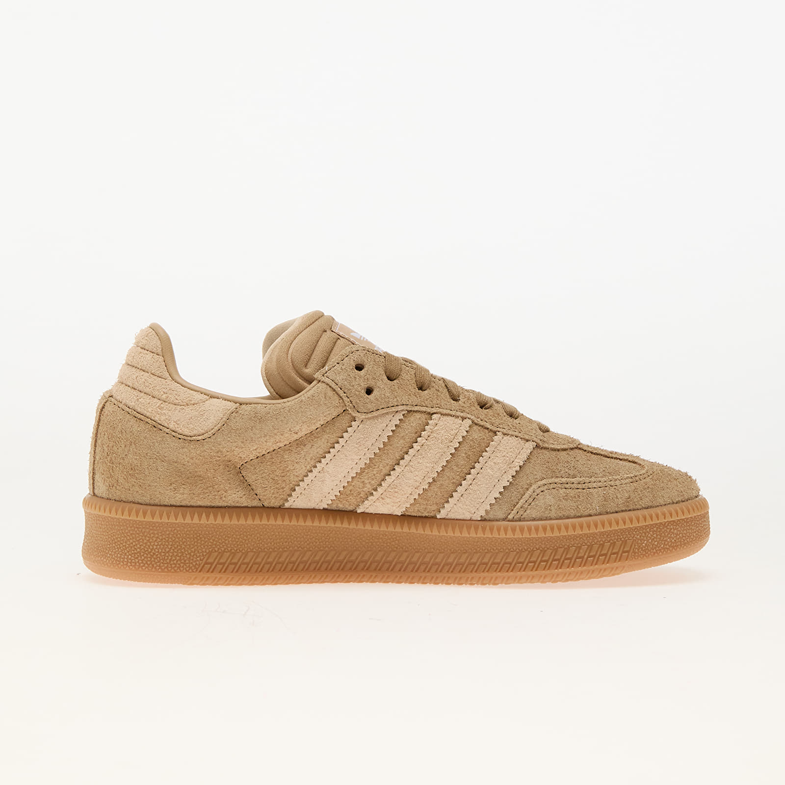 Pánske tenisky a topánky adidas Samba Xlg Cardboard/ Magic Beige/ Gum 3