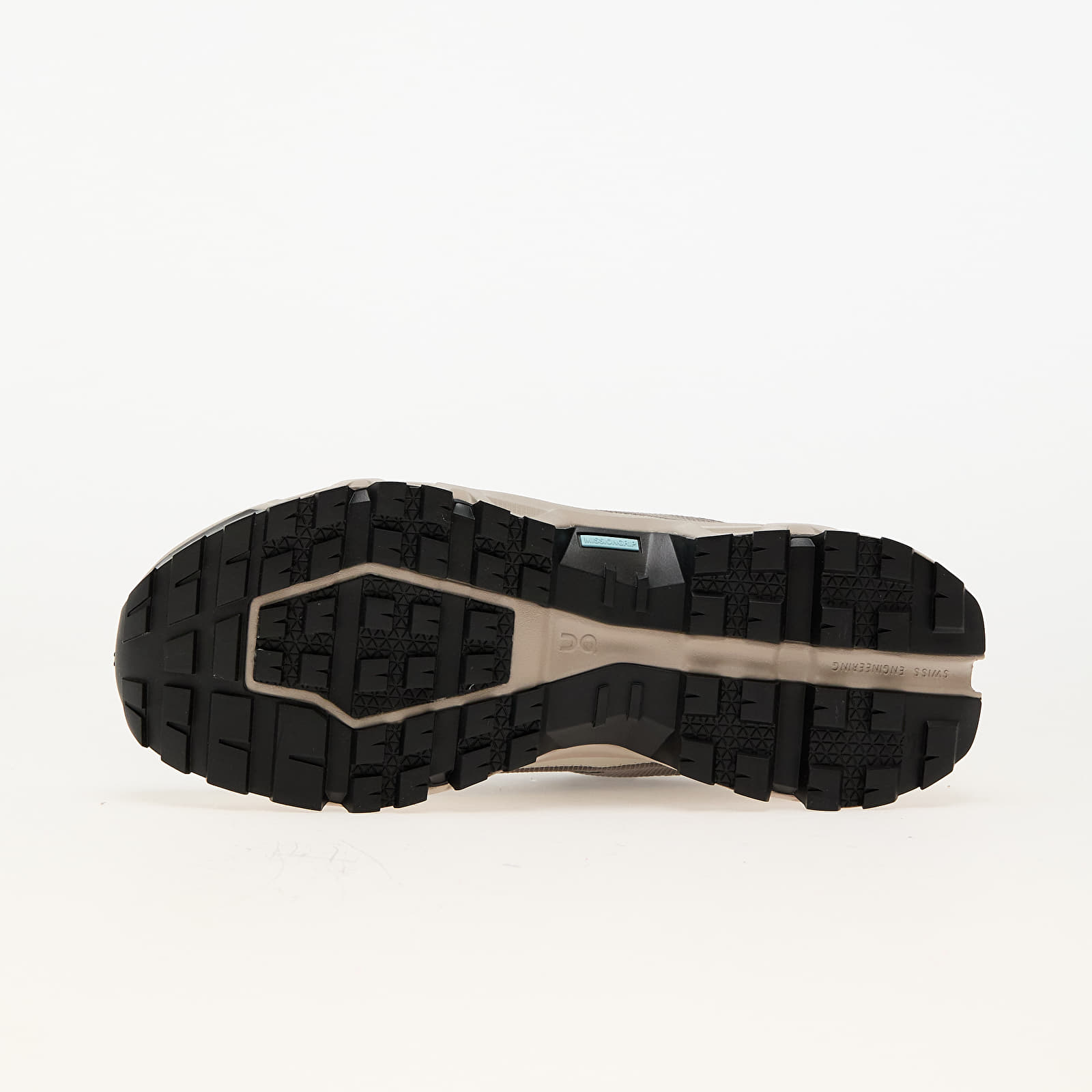 Men's shoes On M Cloudrock Low WP Cinder/ Fog