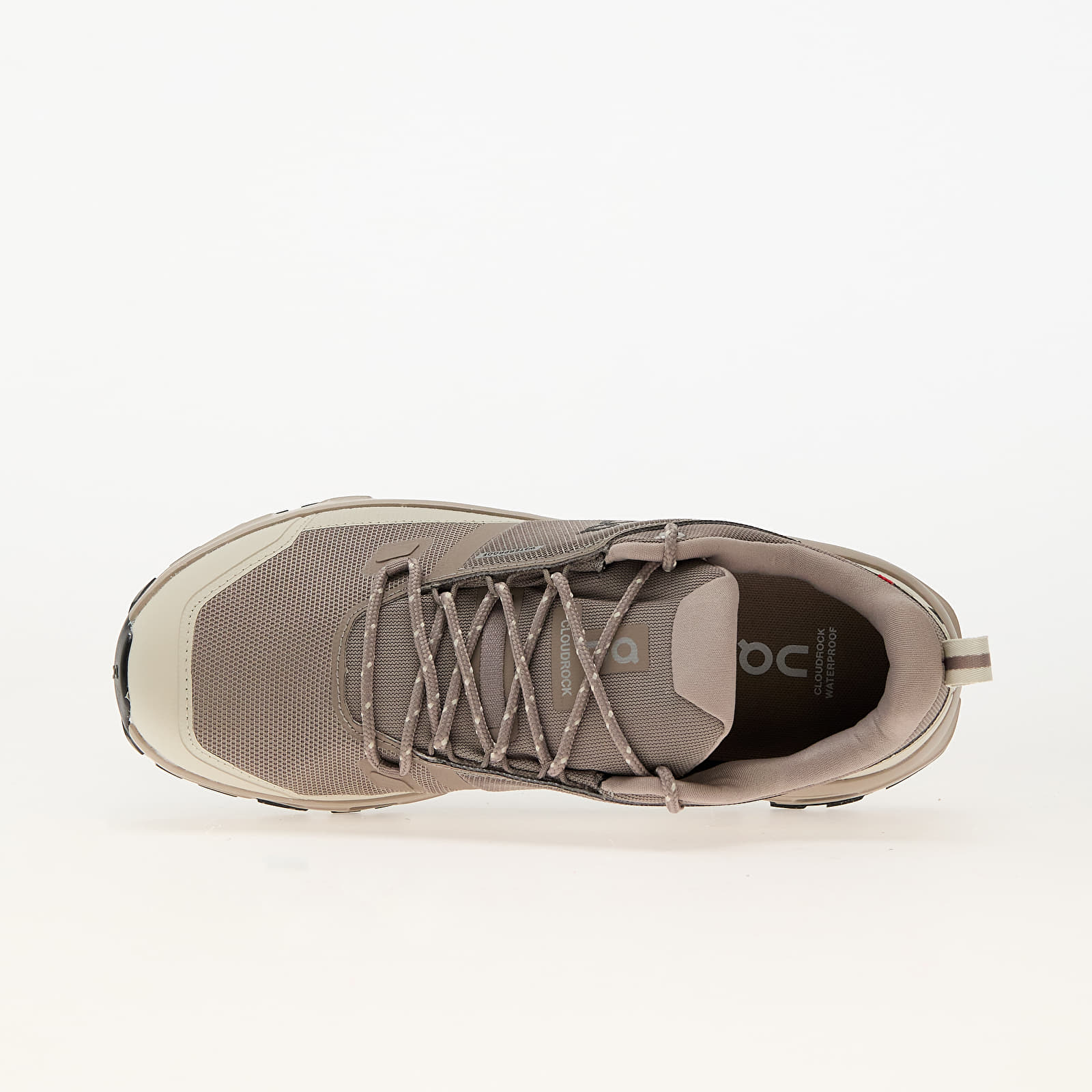 Men's shoes On M Cloudrock Low WP Cinder/ Fog