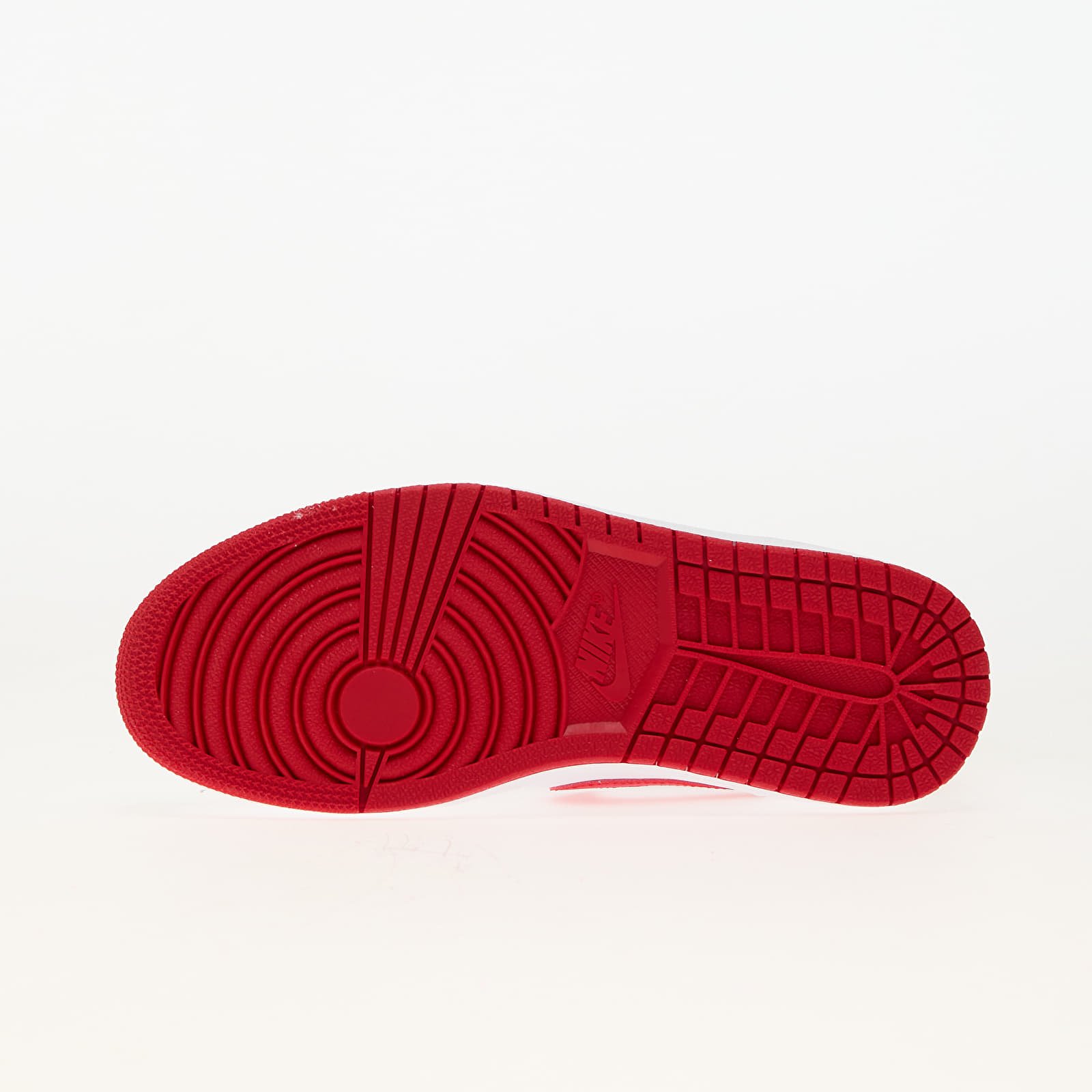 Herren Sneaker und Schuhe Air Jordan 1 Low OG "White/Red" White/ University Red-White