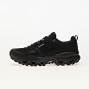 On M Cloudrock Low WP Black/ Black