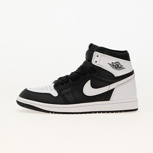 Air Jordan 1 Retro High OG "Black & White" Black/ White-White