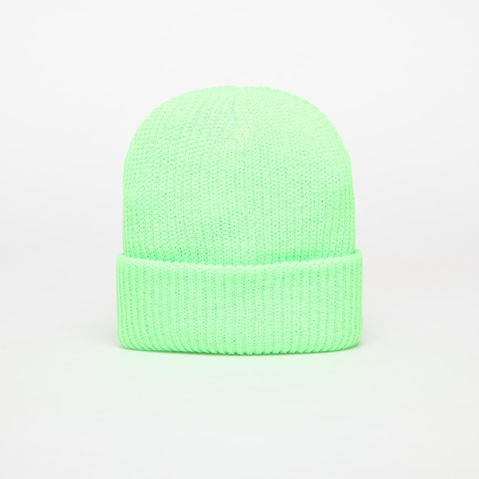 Carhartt WIP Industry Beanie Lumo Green/ Black - 1 | YEO