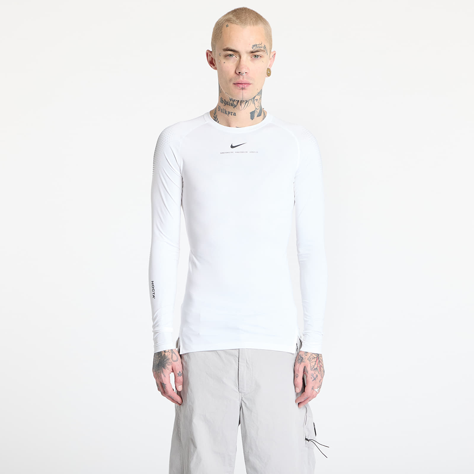 T-shirts Nike x NOCTA Men's Long-Sleeve Base Layer