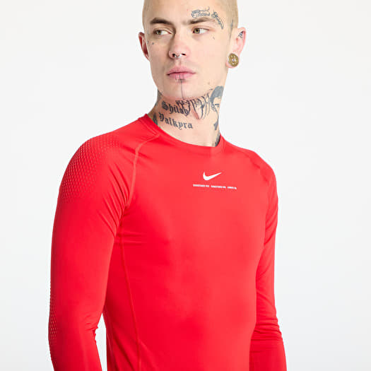 T-shirts Nike x NOCTA Men's Long-Sleeve Base Layer Basketball Top