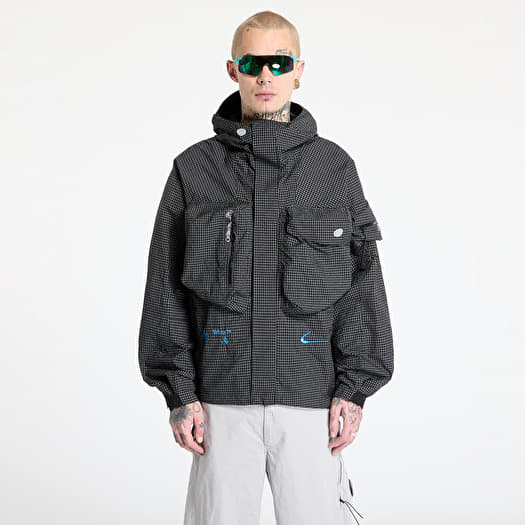 Větrovka Nike x Off-White™ Men's Jacket Black