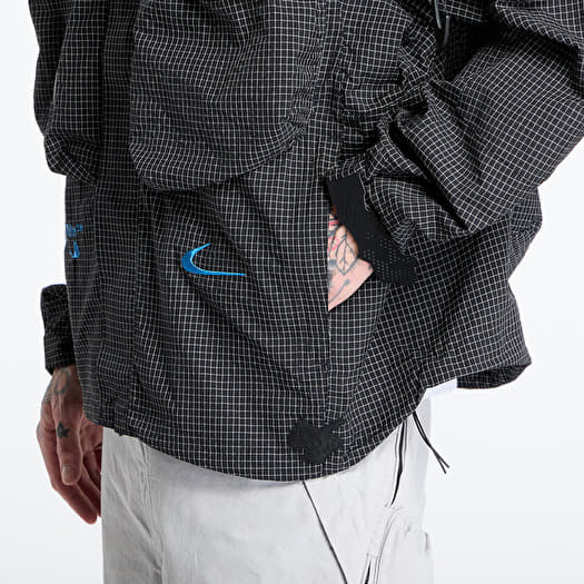 Coach Jackets Nike x Off-White™ Men's Jacket Black Footshop