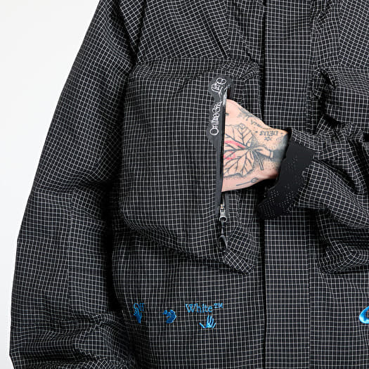 Nike x Off-White™ Men's Jacket Black | Footshop