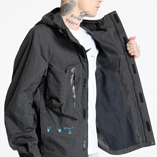 Übergangsjacken Nike x Off-White™ Men's Jacket Black (DN1749-010