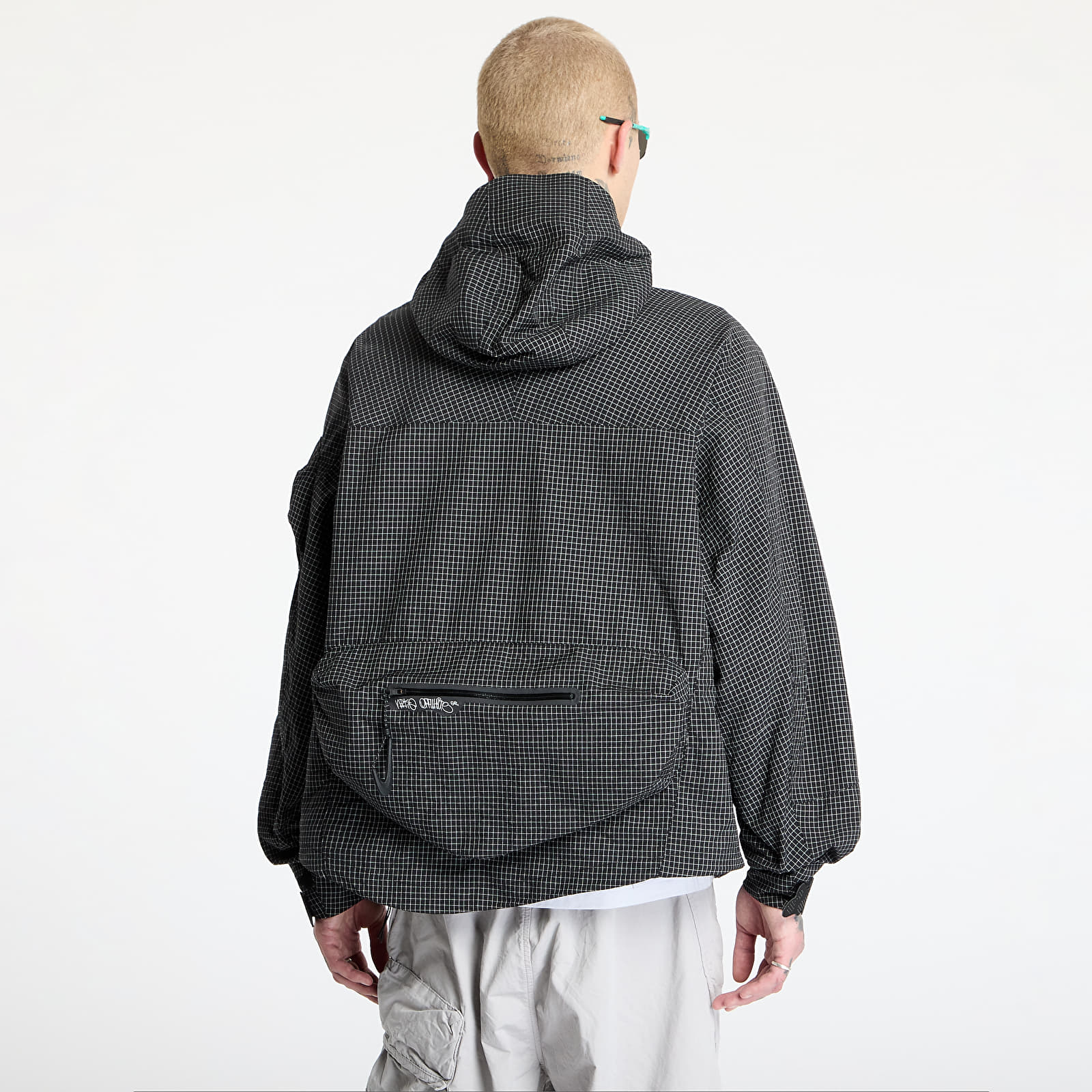 Треньорски якета Nike x Off-White™ Men's Jacket Black