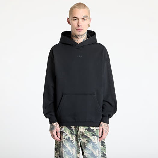 adidas Premium Essentials Hoodie Black