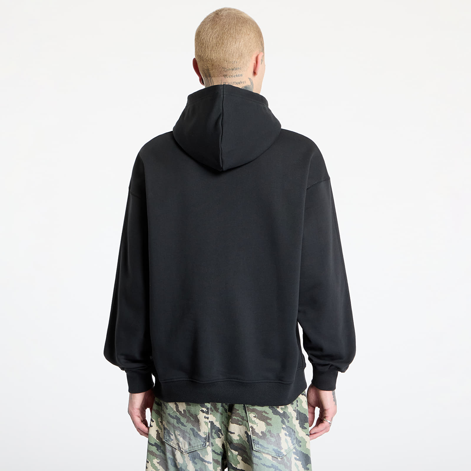 Hoodies and sweatshirts  adidas Premium Essentials Hoodie Black
