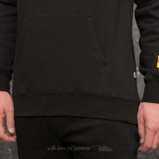Huf stadium discount united hoodie