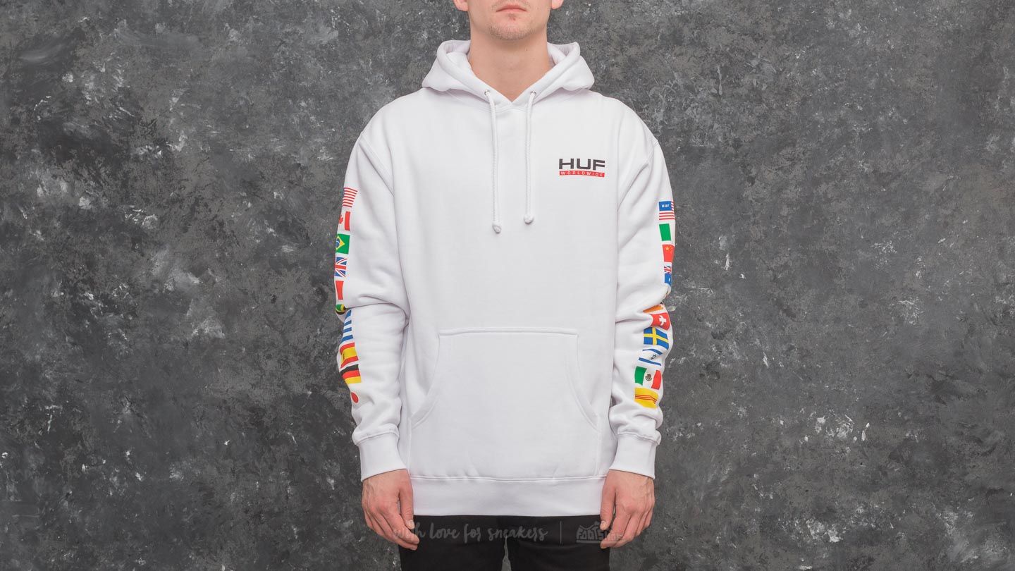 Stadium united outlet pullover hoodie