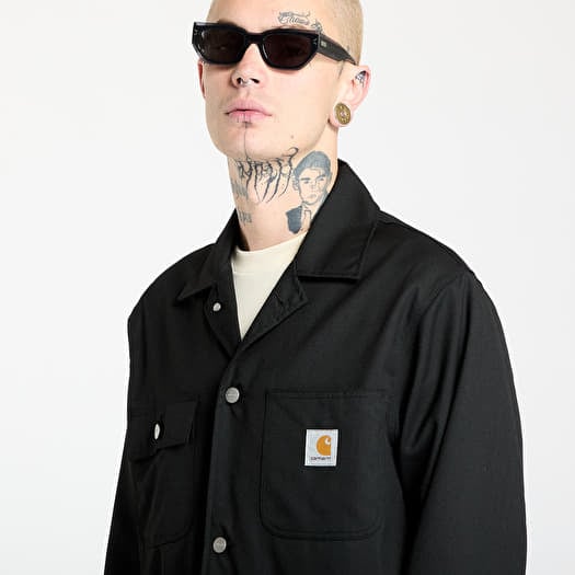 Jassen Carhartt WIP Seaton Blazer Black | Footshop