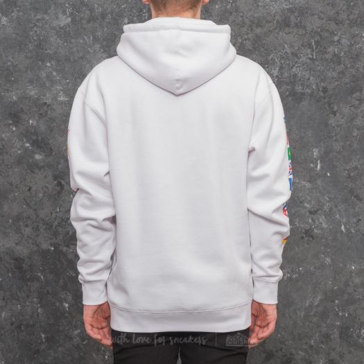 Huf stadium united hoodie online