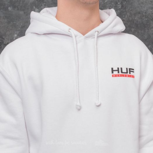 Huf stadium united hoodie new arrivals