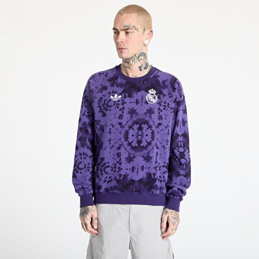 adidas Real Madrid Chinese New Year Crew Sweat