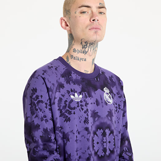 dark purple adidas hoodie