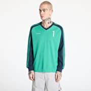 adidas Jersey Semi Court Green