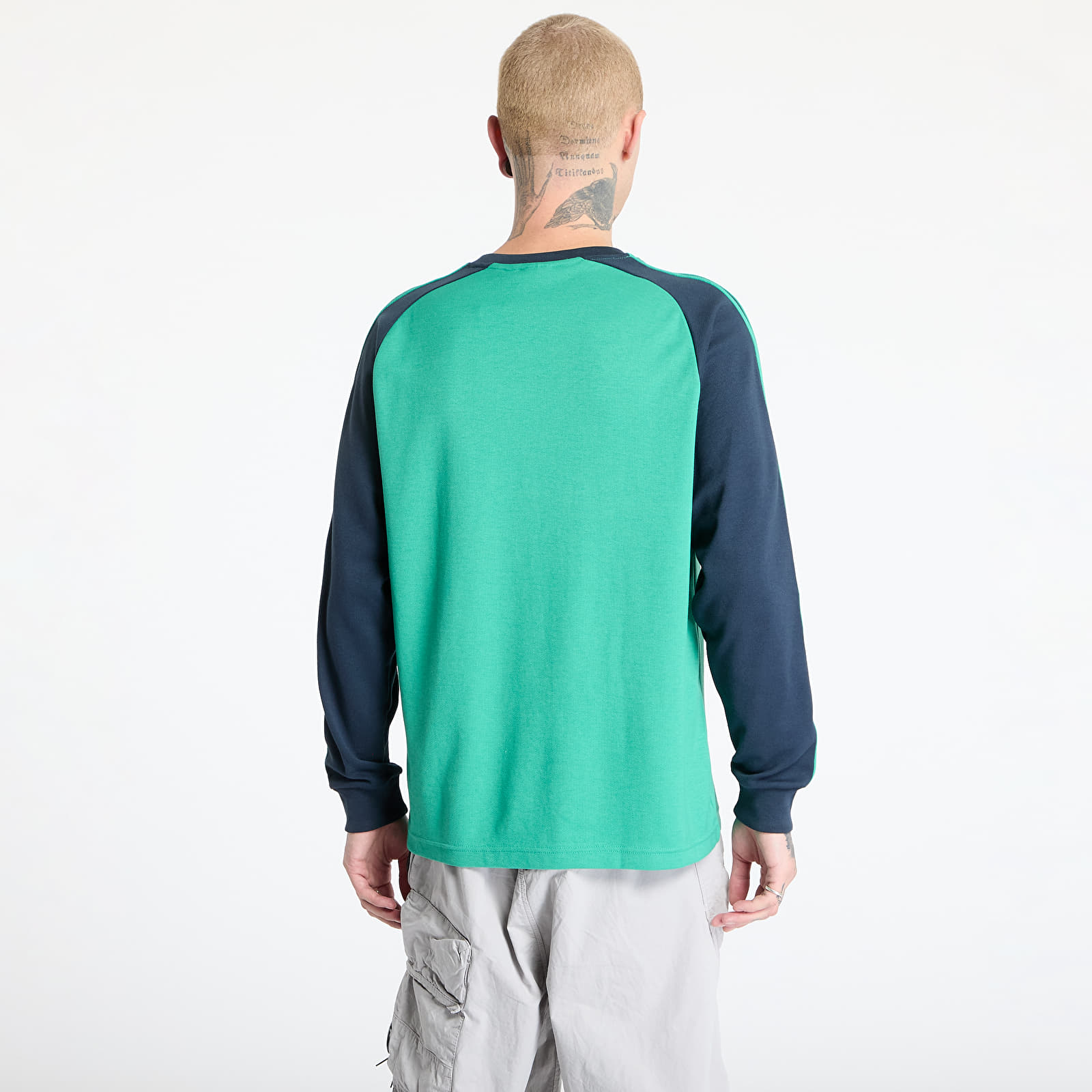 Koszulki adidas Jersey Semi Court Green