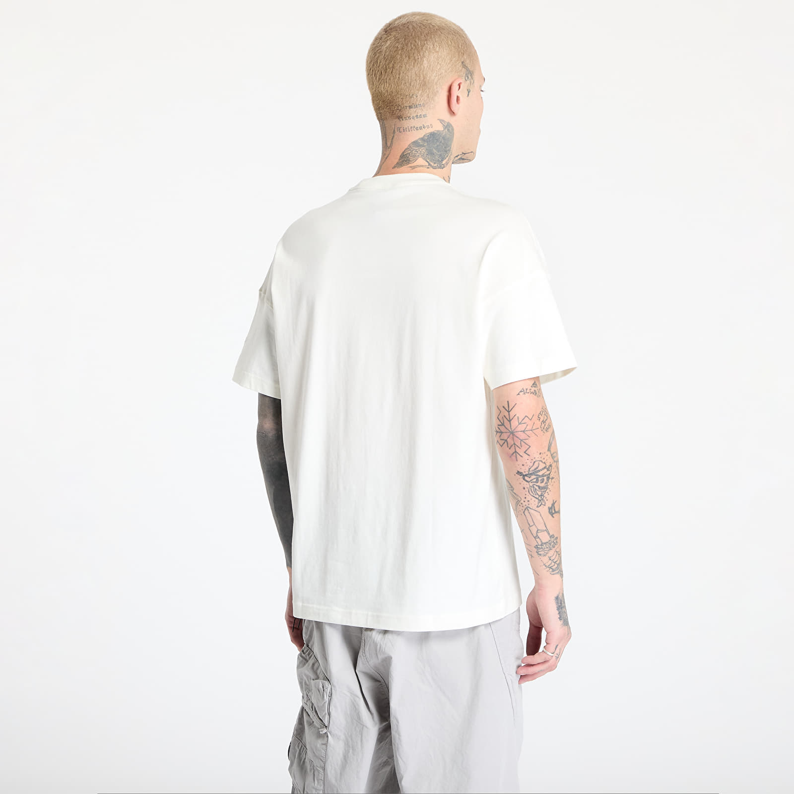 Pólók adidas ALL SZN Graphic T-Shirt White