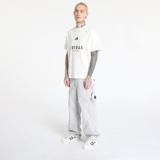 【Adidas コリア】 ALL SZN Graphic Tee adidas ALL SZN Graphic Tee Kids - Grey | Free Shipping with