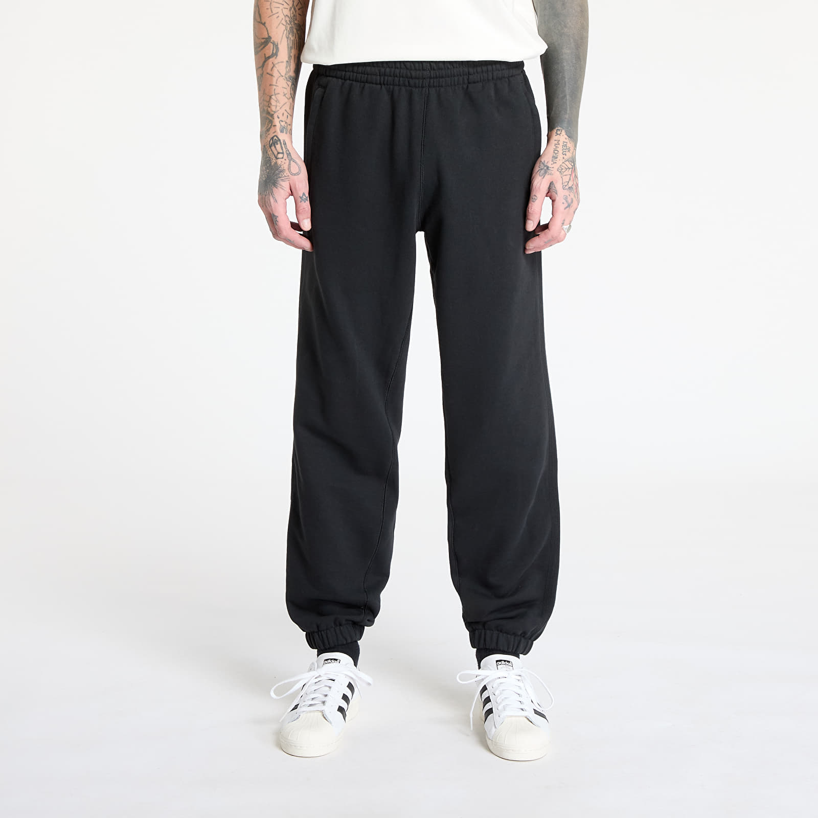 Jogger Pants adidas Premium Essentials Sweatpants Black