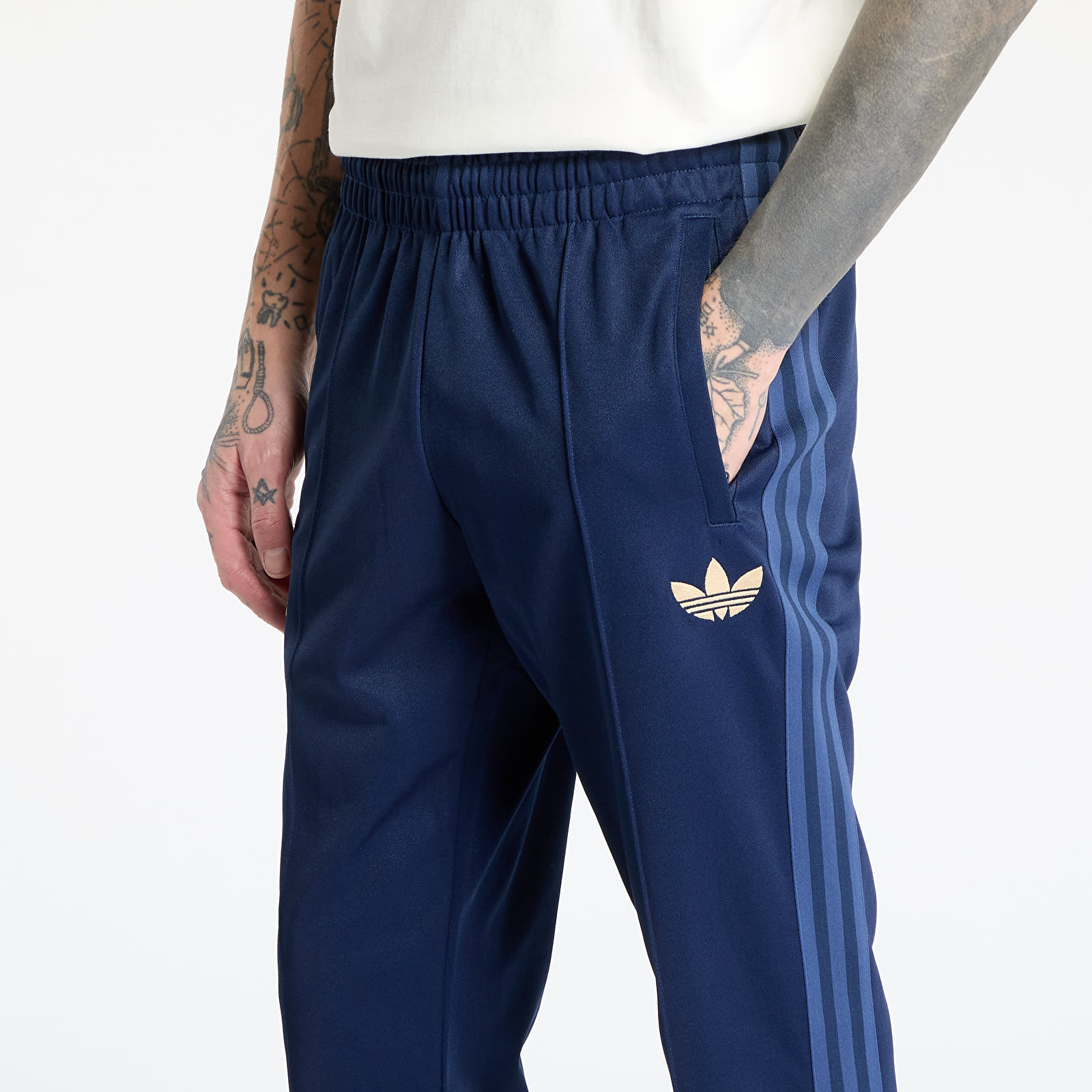 Jogger Pants adidas FCF Anniversary Track Pants Night Indigo/ Tech Indigo