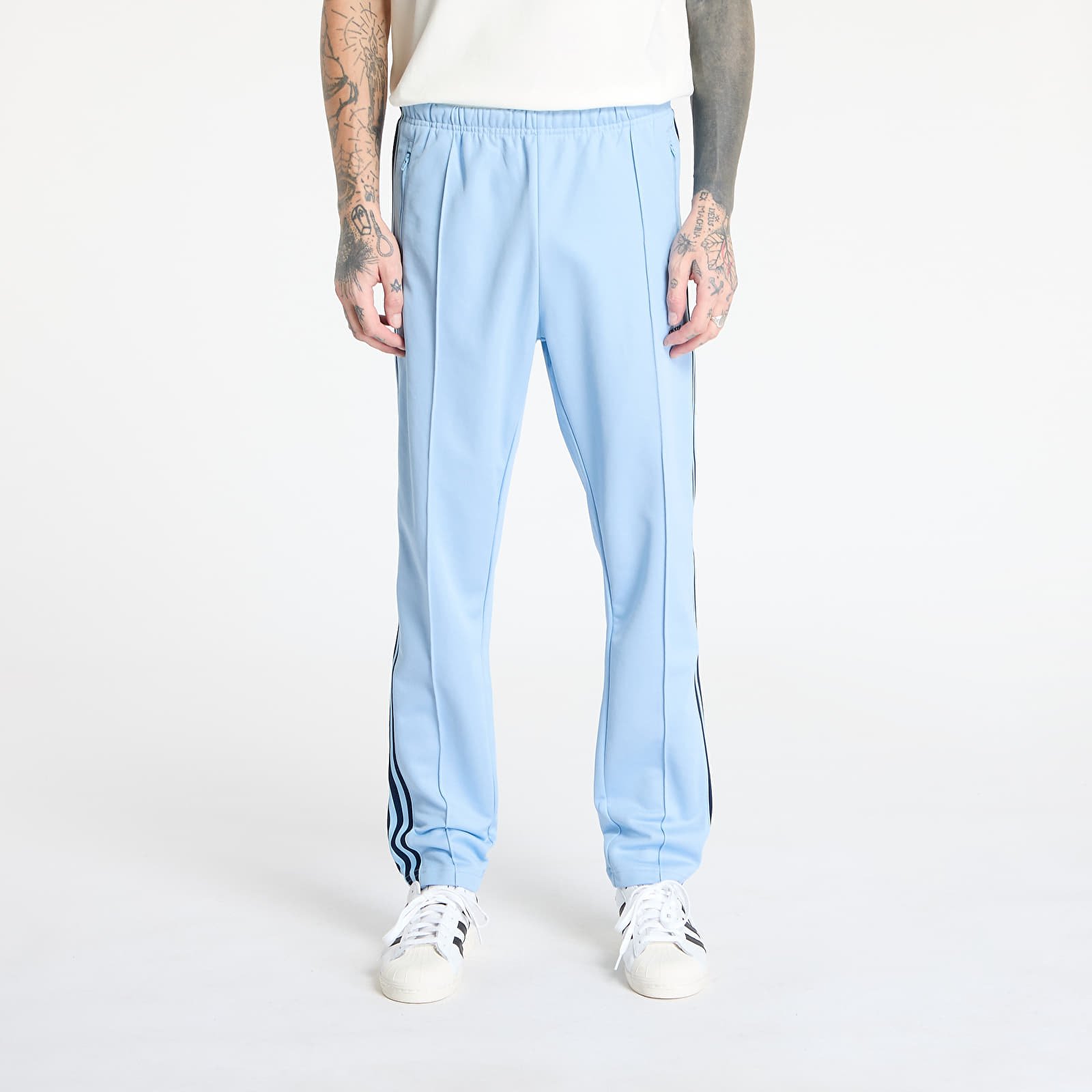 Jogger Pants adidas Adicolor Classics Track Pants Clear Sky/ Night Indigo