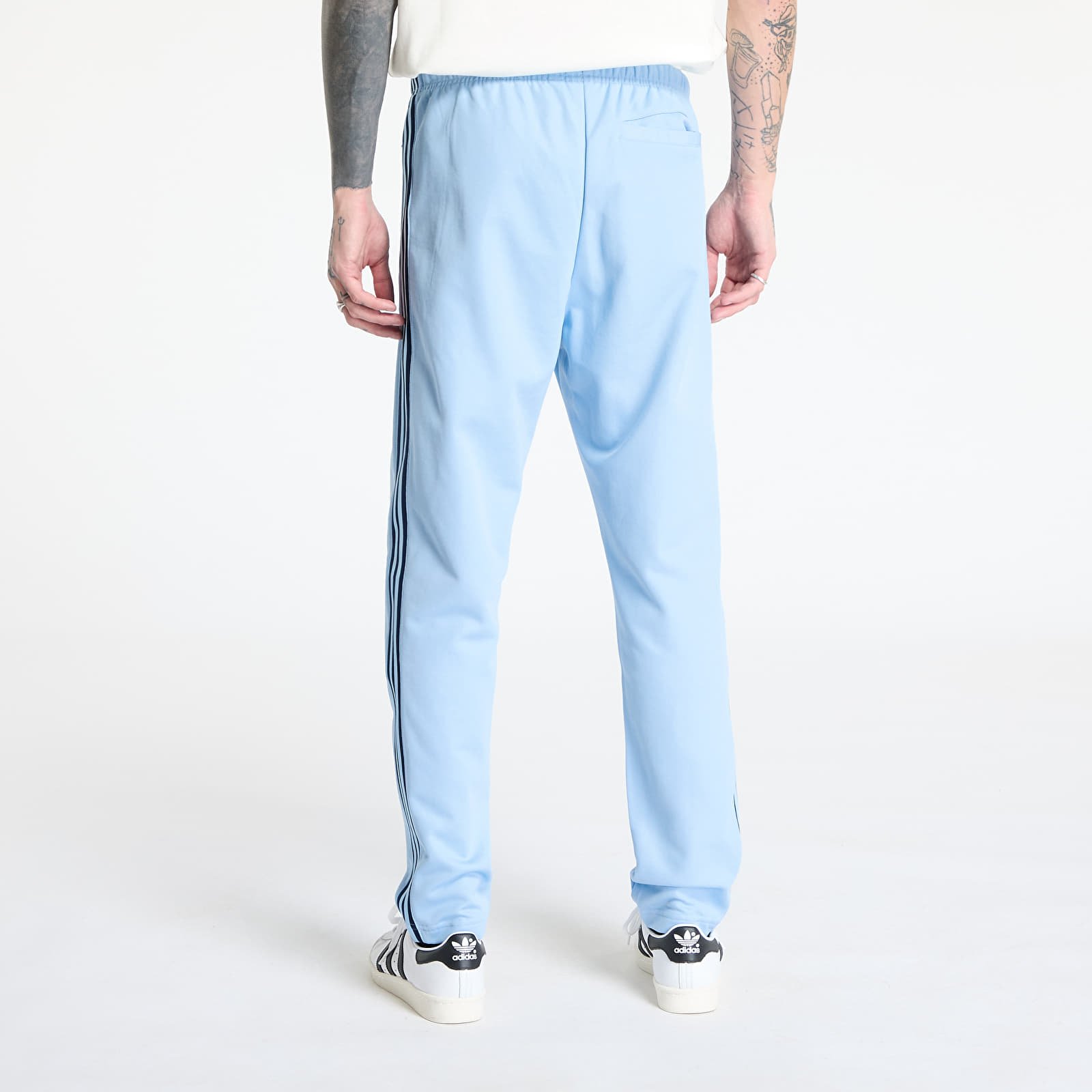 Jogger Pants adidas Adicolor Classics Track Pants Clear Sky/ Night Indigo