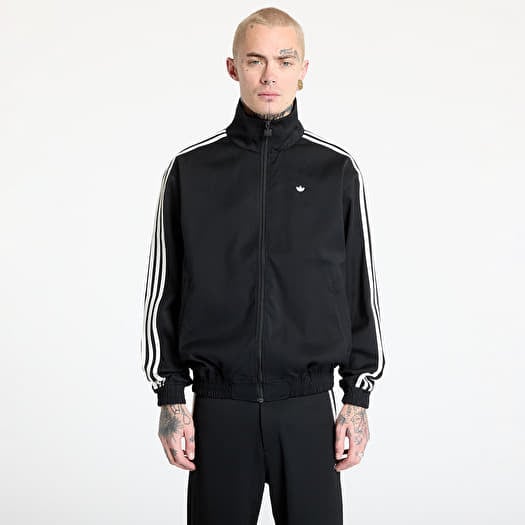 adidas Premium Firebird Track Top Black