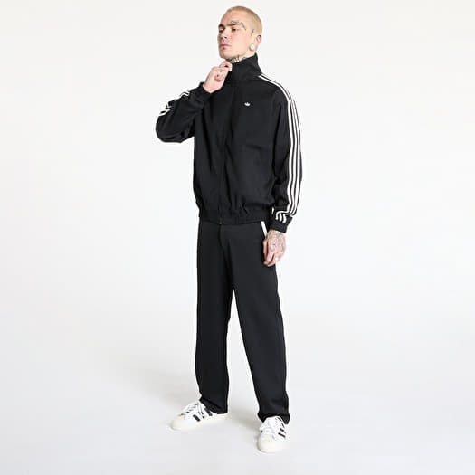 Hoodies and sweatshirts adidas Premium Firebird Track Top Black