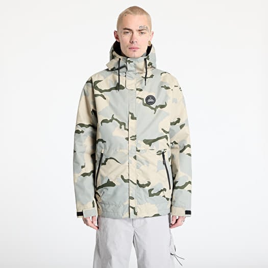Horsefeathers Blake Jacket Desert Camo