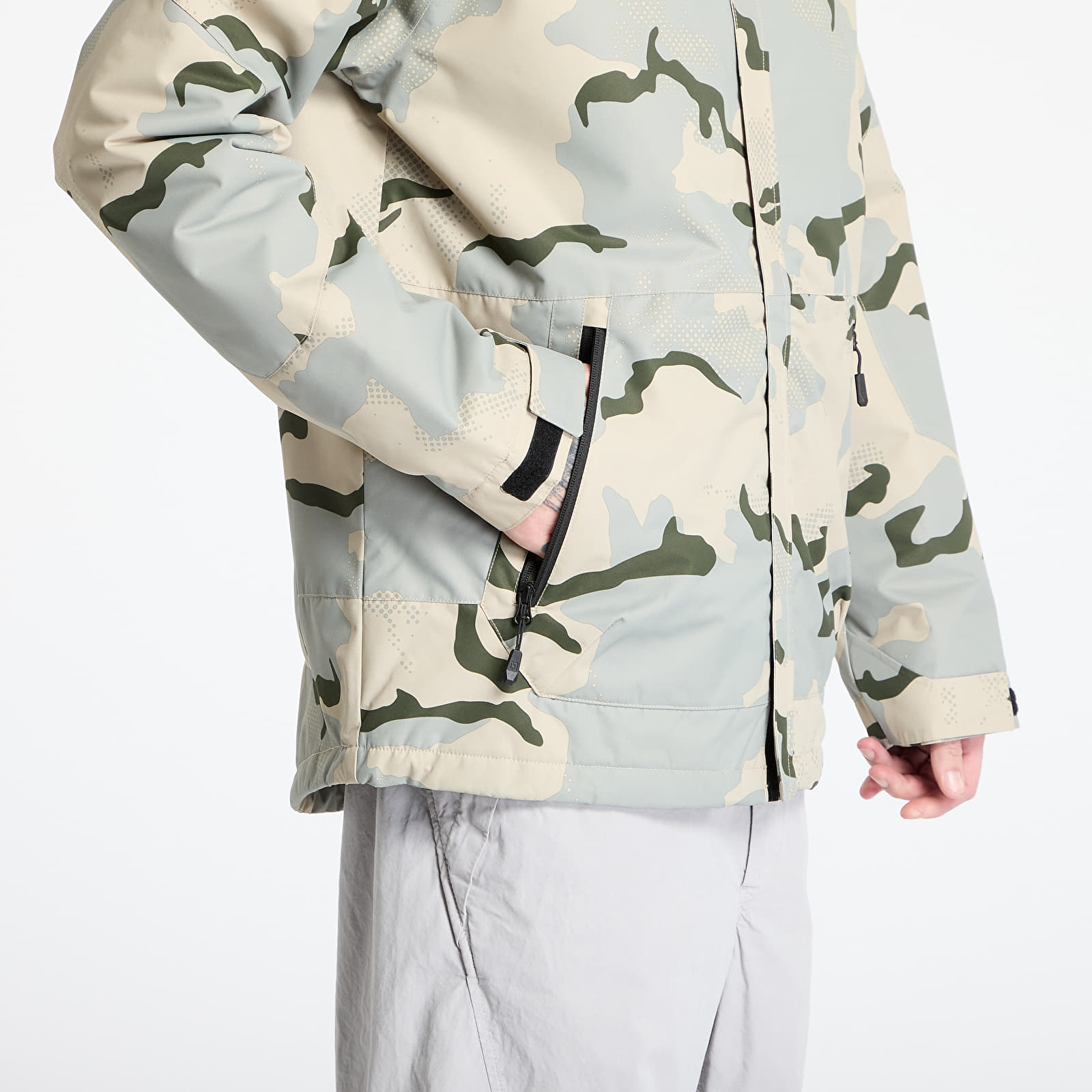 Jackets Horsefeathers Blake Jacket Desert Camo