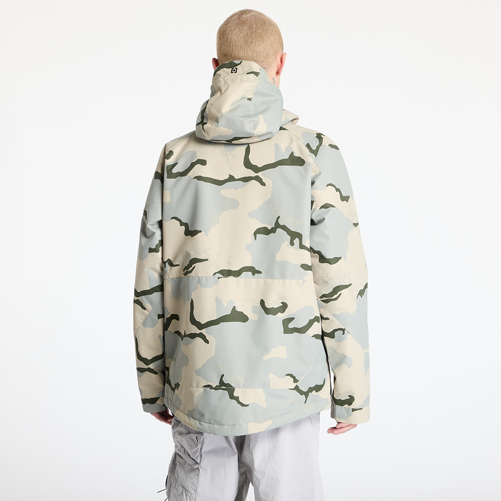 Jackets Horsefeathers Blake Jacket Desert Camo
