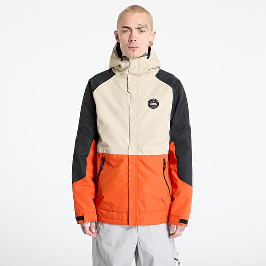 Horsefeathers Blake Jacket Mojave/ Red Clay