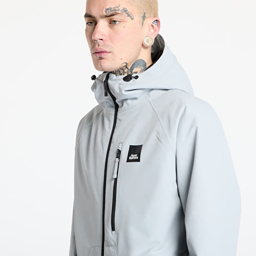 Herrenjacken Horsefeathers Crown Jacket Mirage Gray Footshop