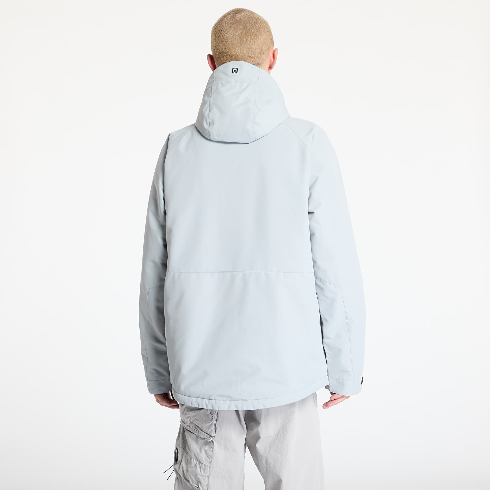 Herrenjacken Horsefeathers Crown Jacket Mirage Gray
