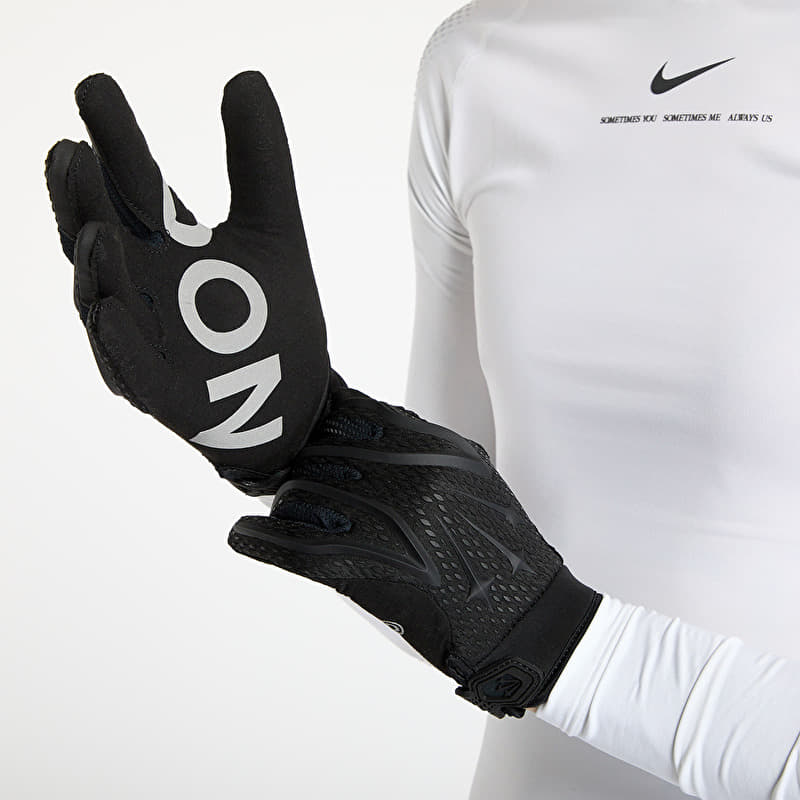 Nike x NOCTA Football Gloves Black/ Black | Footshop