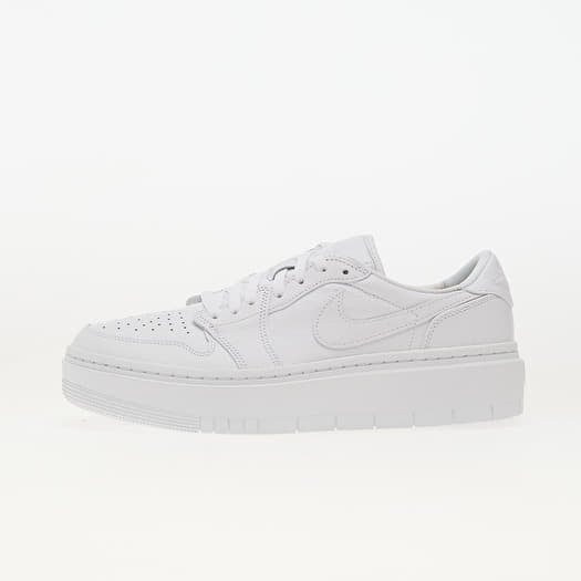 Air Jordan 1 Elevate Low White/ White-White