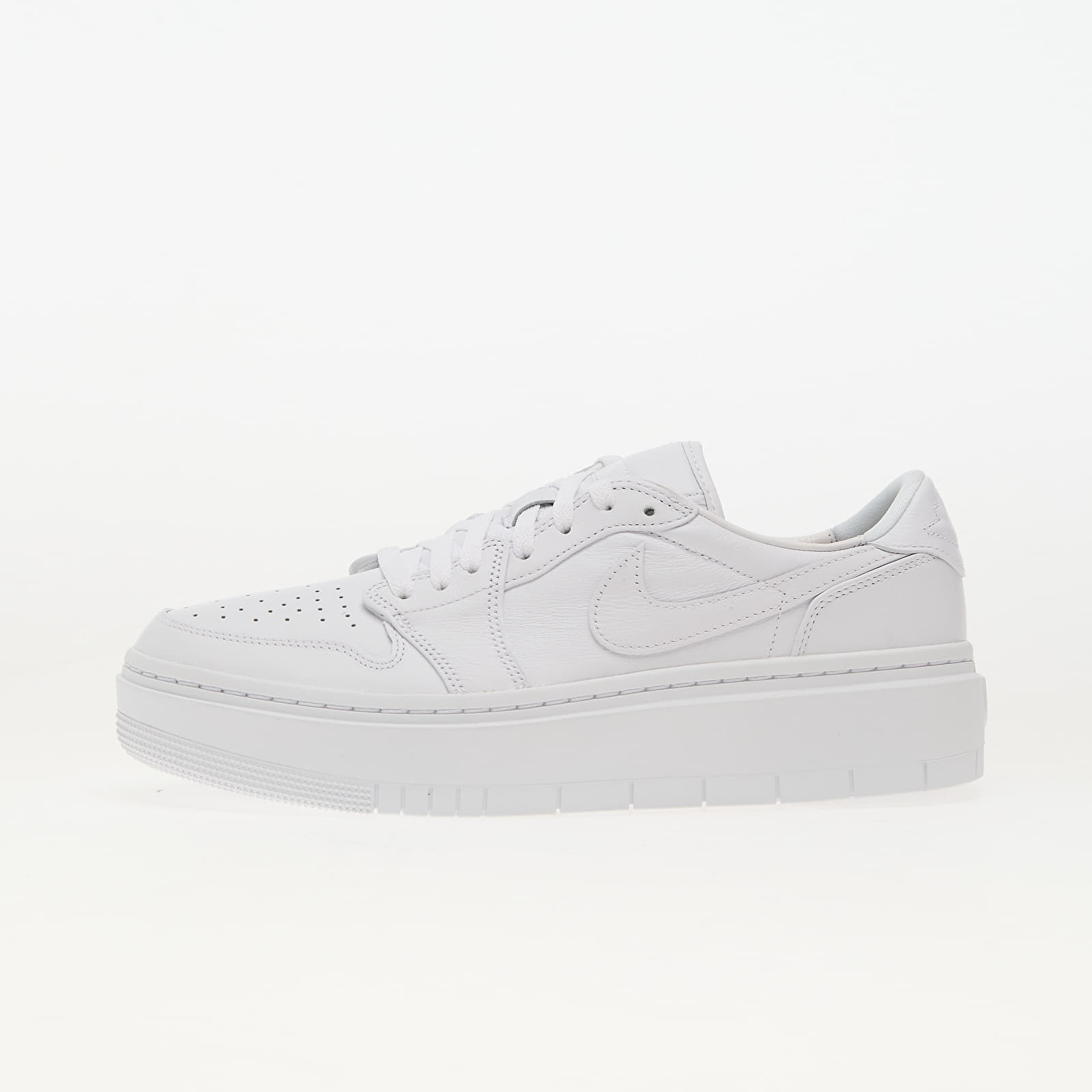 Női cipők Air Jordan 1 Elevate Low White/ White-White