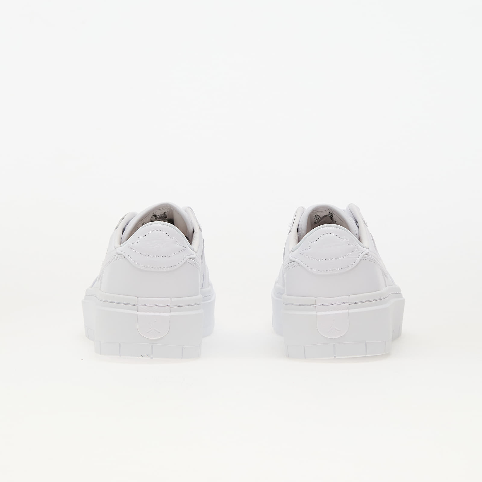 Női cipők Air Jordan 1 Elevate Low White/ White-White