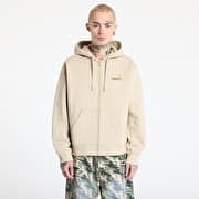 Carhartt WIP Hooded American Script Jacket UNISEX Fleur De Sel